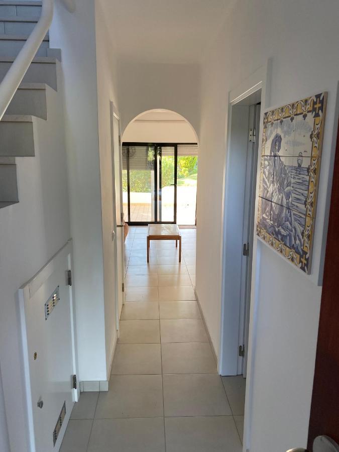 Superb Beach Townhouse At Vila Gaivota Resort Ferragudo Exterior photo